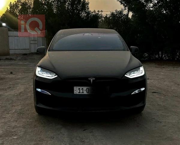 Tesla Model X 2022 for sale in Iraq - Wasit